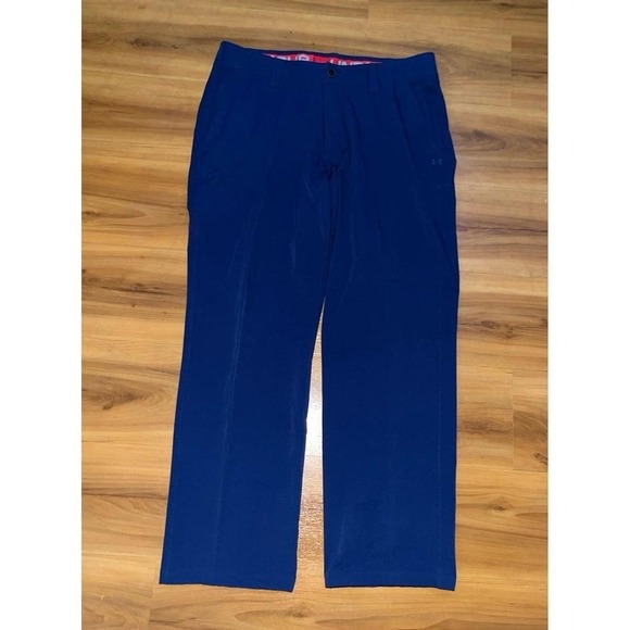 Under Armour Other - Mens Under Armour Golf Performance Sports Chino Pants
